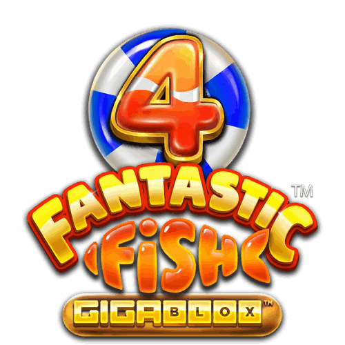 4 Fantastic Fish GigaBlox