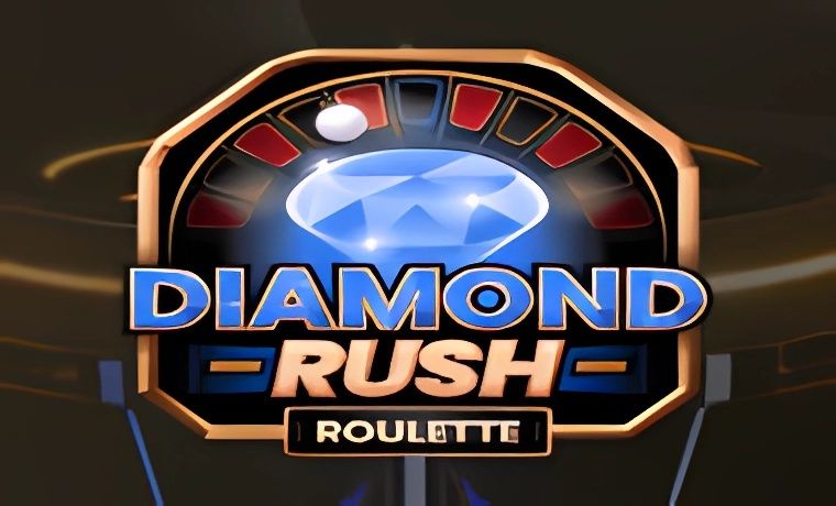 Diamond Rush Roulette