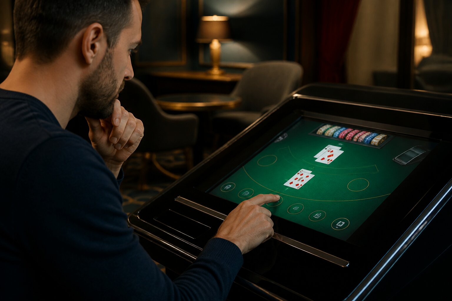 Can You Trust Electronic Blackjack? Fairness, Safety & Security Guide