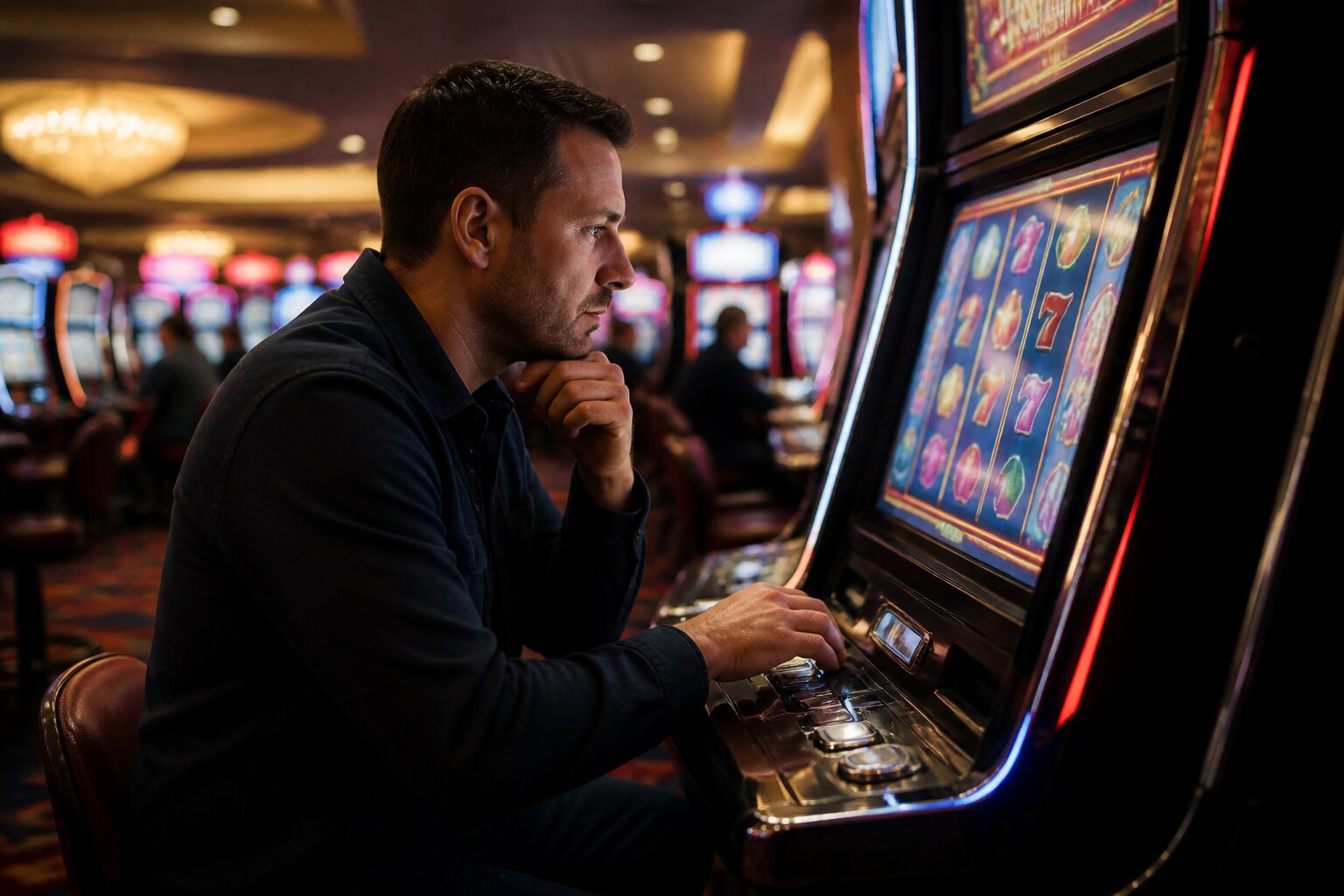 Do Casinos Tighten Slot Machines on Weekends? Myths & Facts Explained