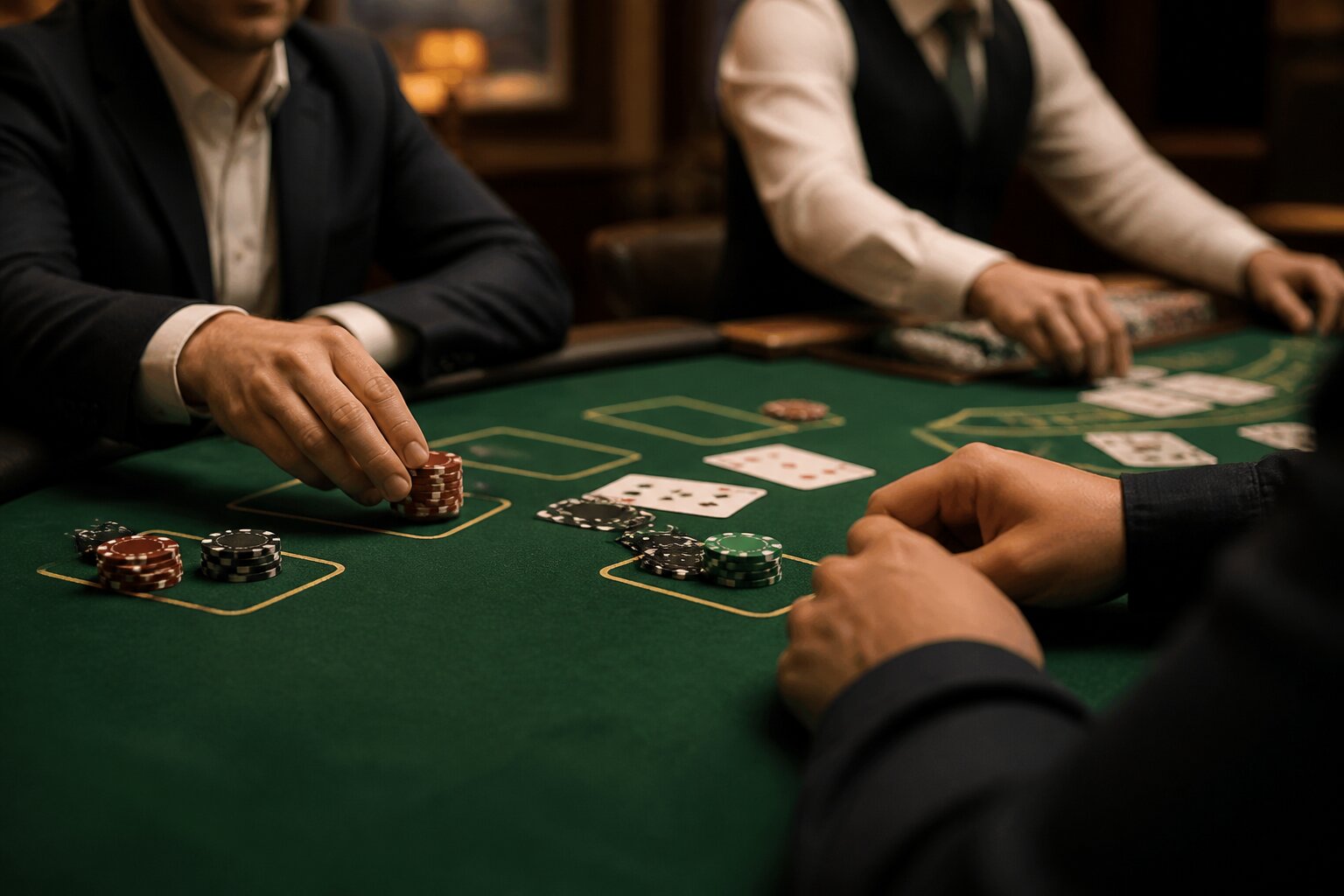Blackjack Bet Behind Strategy Explained: How Does Bet Behind Work?
