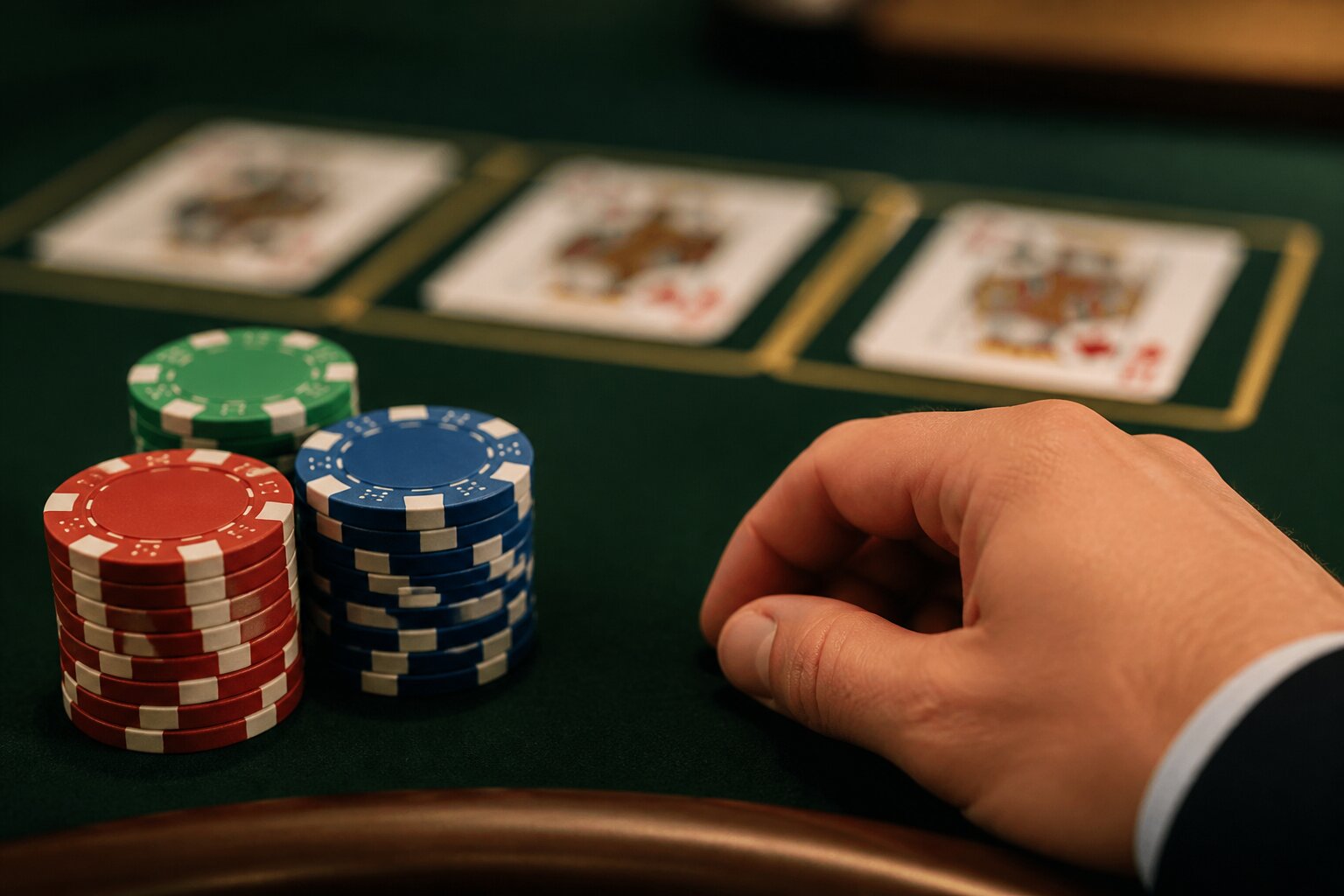 How To Play 3 Card Poker – Game Rules, Payouts & Hand Rankings