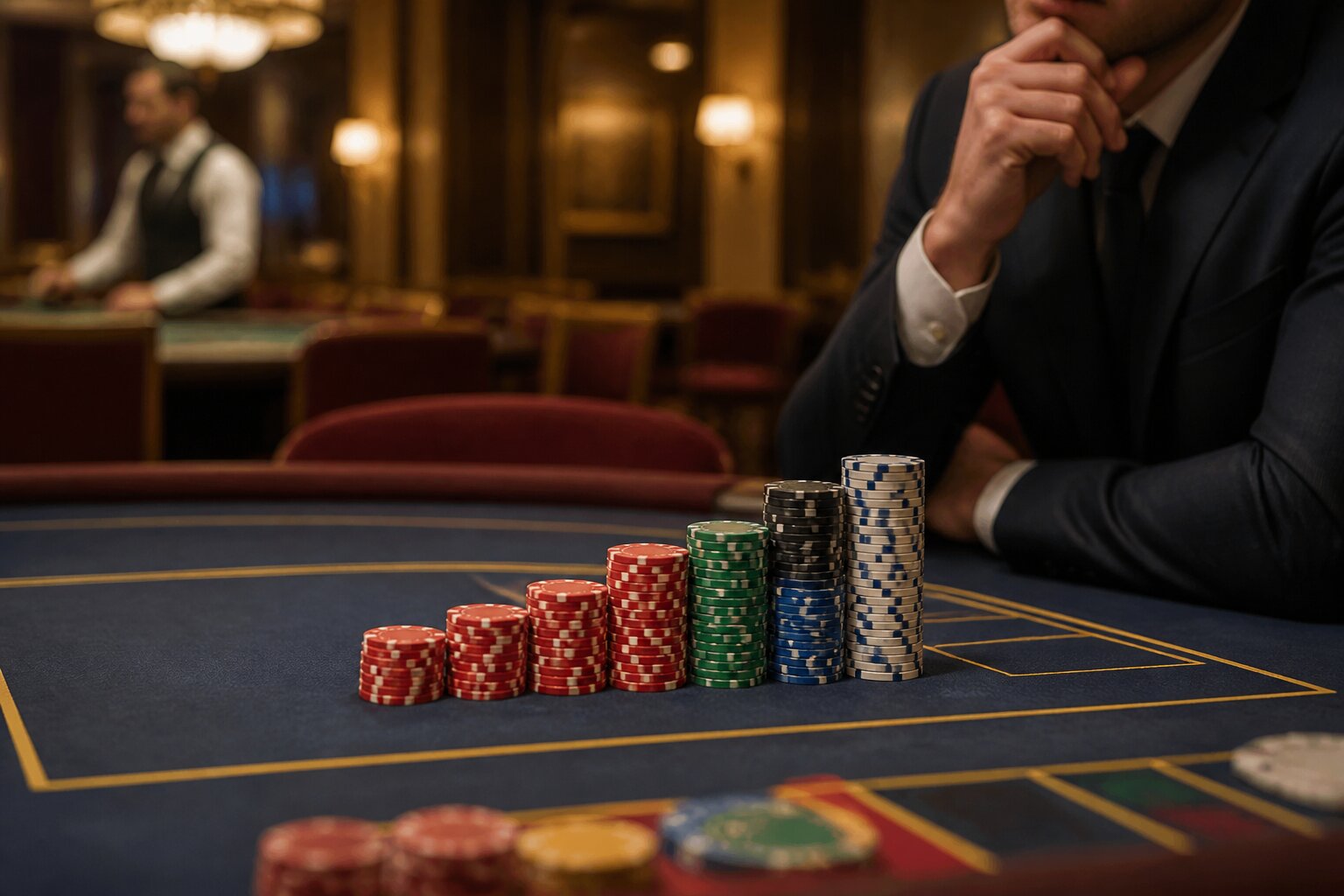 Is the Martingale Strategy Banned in UK Casinos?