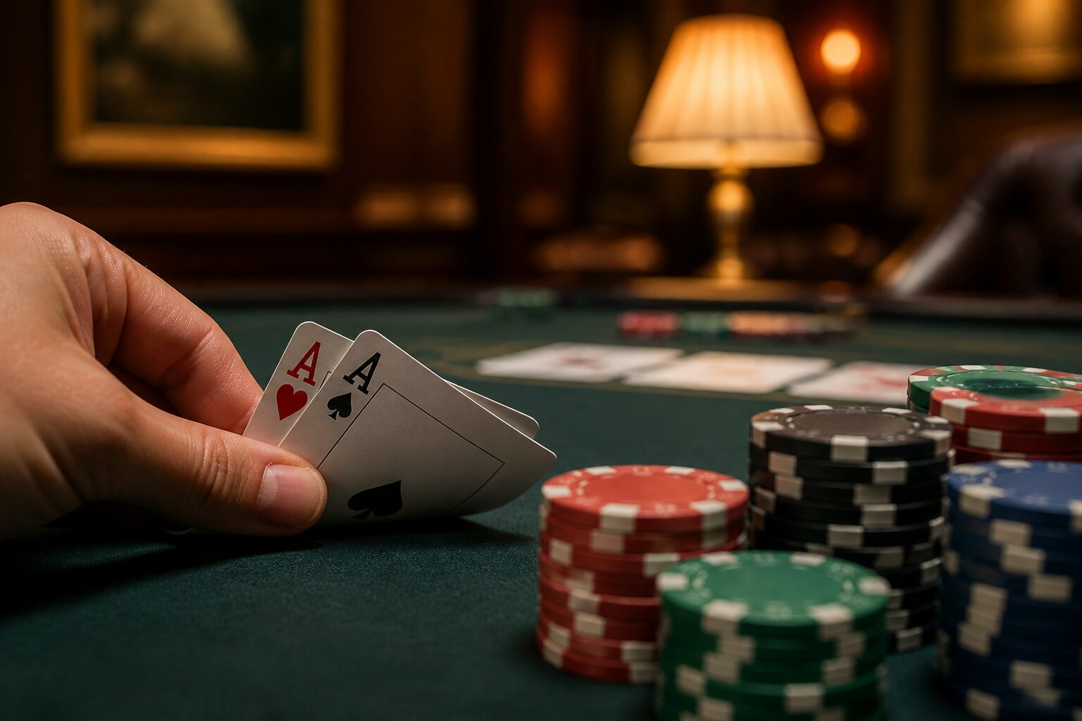 Pocket Rockets Poker: Meaning, Hand Strength & Odds Explained
