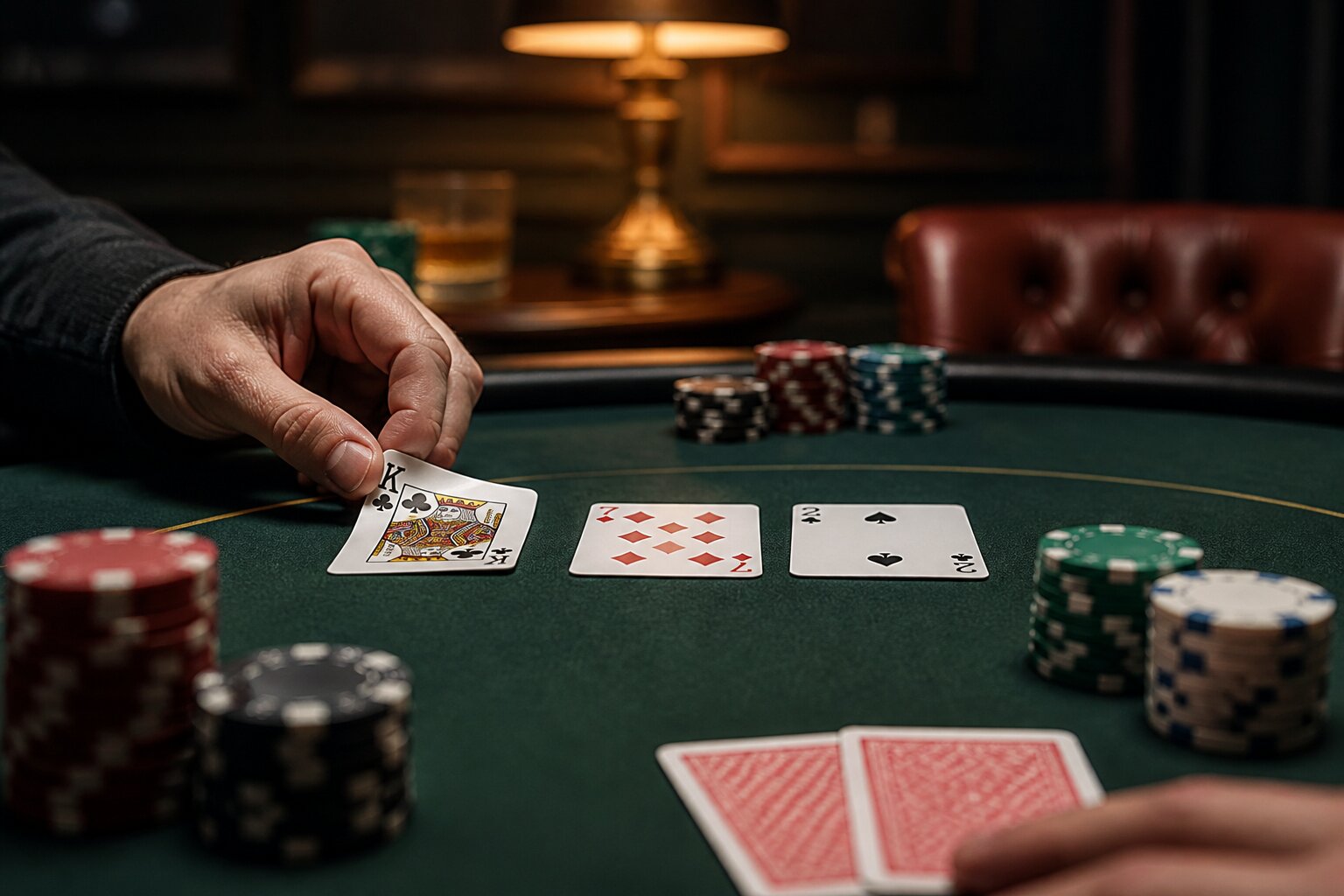 Poker Flop Guide: Understanding the Flop Stage in Poker Games