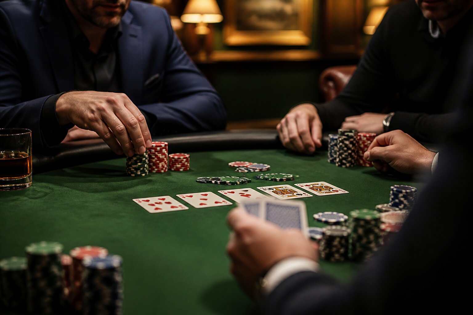 Poker Patterns Explained: Common Card Sequences & Player Behaviours