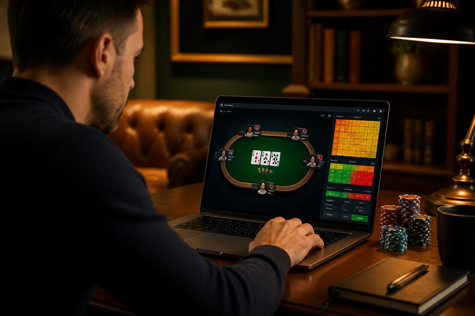 Poker RTA Guide: Real Time Assistance Tools for Online Poker Players