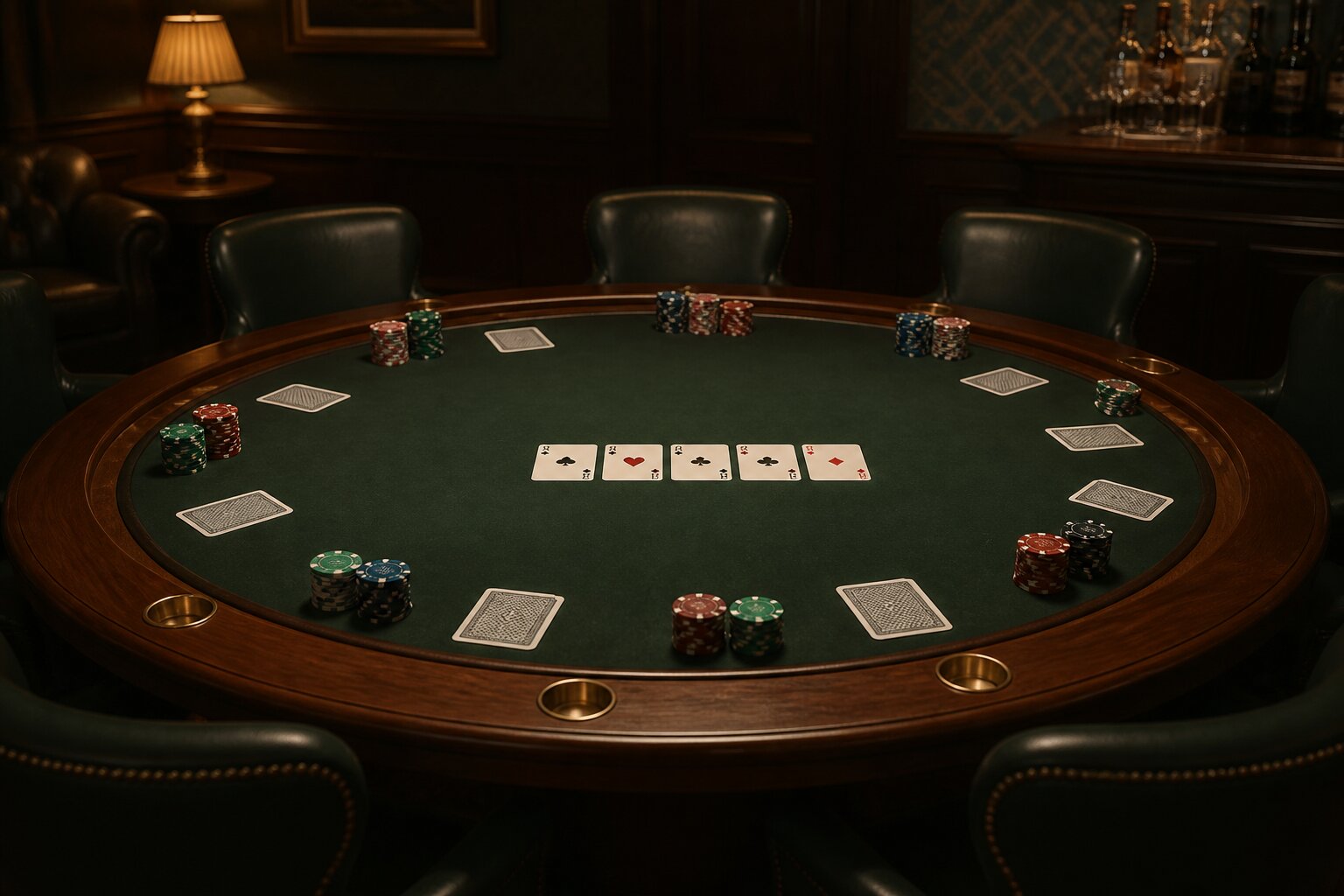 Poker Table Positions: Guide to Poker Position Names & Meaning