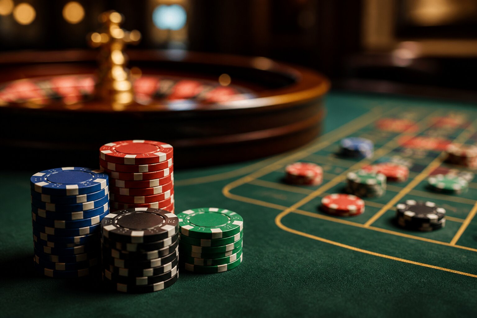 Roulette Inside Bets Guide: Understanding Types & Payouts Explained