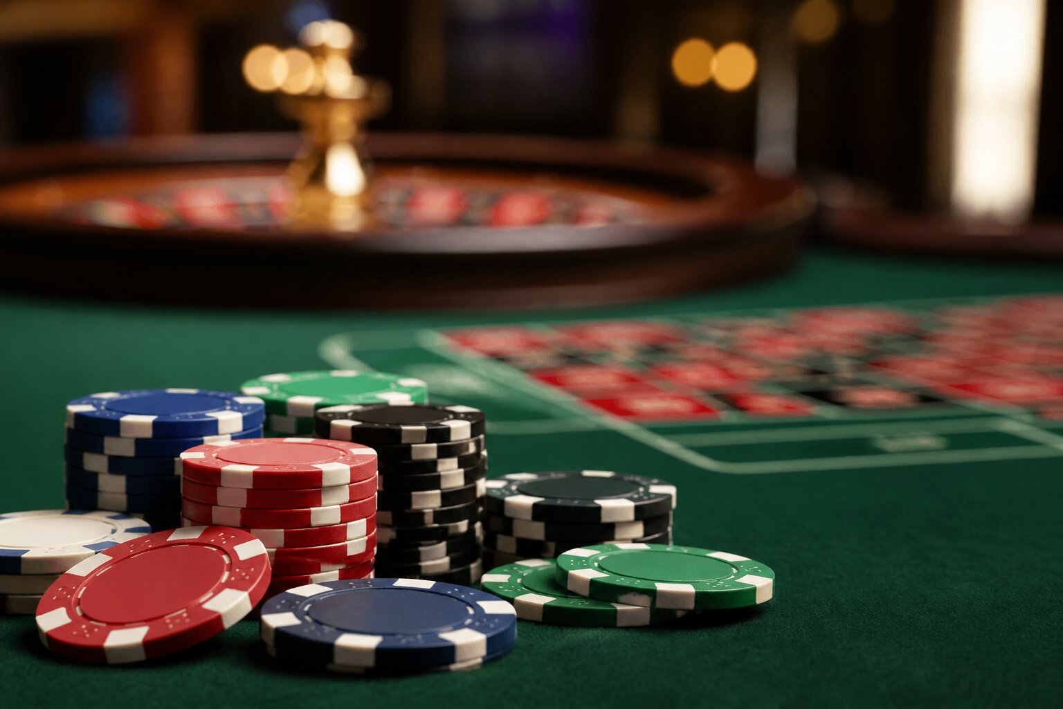 Roulette Outside Bets Explained: Types, Odds and Payouts Guide