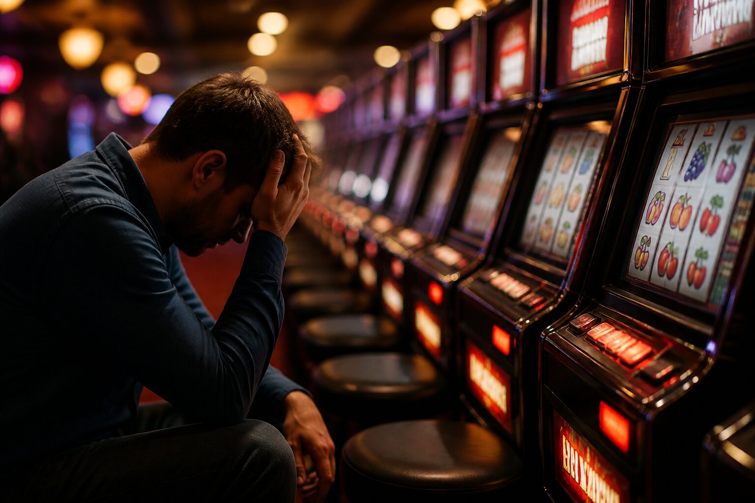 Slot Machines to Avoid: High-Risk Slots & Games to Watch Out For