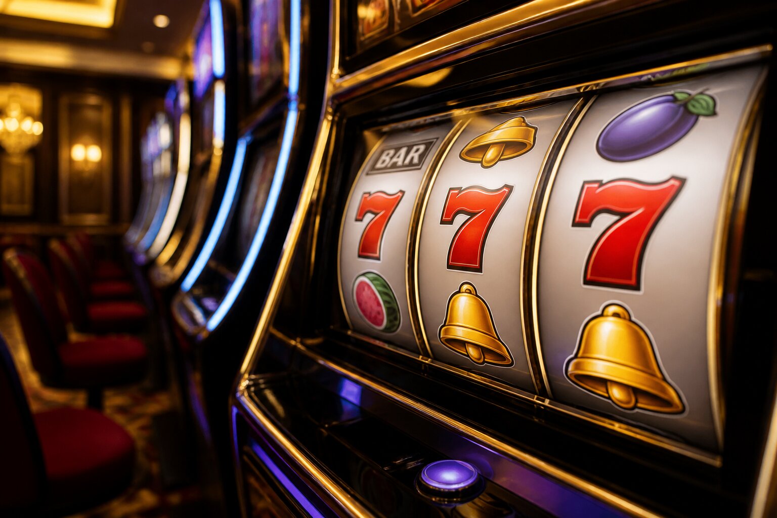 Slot Machine Winning Combinations: Guide to Payouts & Symbols